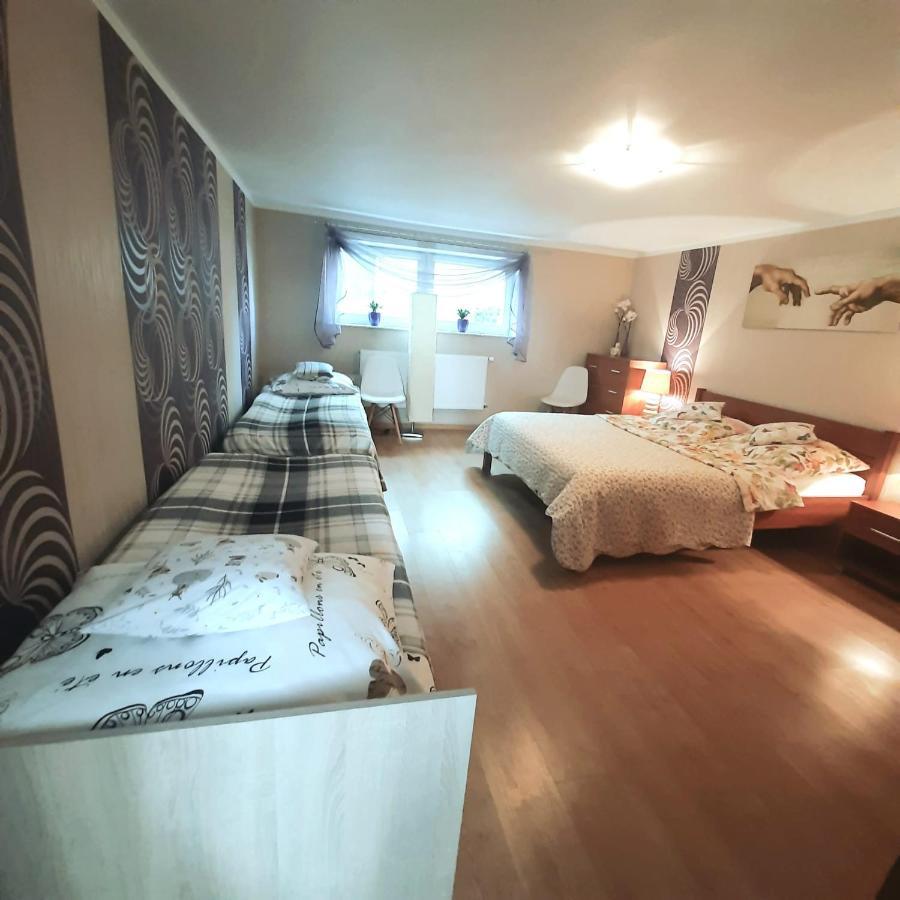 Apartament Przy Plazy Free Parking Apartment Zlotow  Luaran gambar